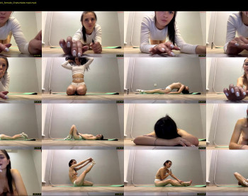 loreeluben — 90 minute Chaturbate female cam show recording, 720p, Oct 2, 2025