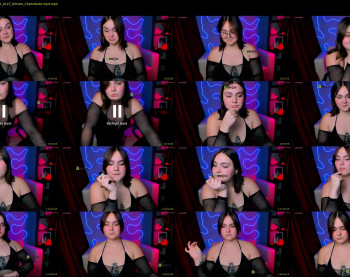 lorraine_carter — 120 minute Chaturbate female cam show recording, 720p, Oct 3, 2025