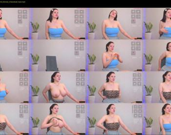 lovlybambi — 112 minute Chaturbate female cam show recording, 720p, Oct 2, 2025