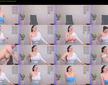 lovlybambi — 71 minute Chaturbate female cam show recording, 720p, Oct 2, 2025