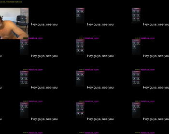 luca_syn — 7 minute Chaturbate male cam show recording, 720p, Oct 2, 2025