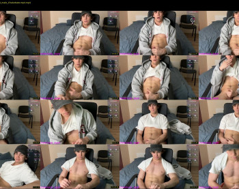 luca_syn — 75 minute Chaturbate male cam show recording, 720p, Oct 2, 2025