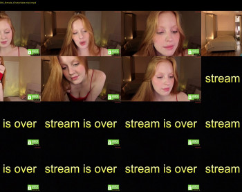 lulu_moons — 100 minute Chaturbate female cam show recording, 720p, Oct 2, 2025