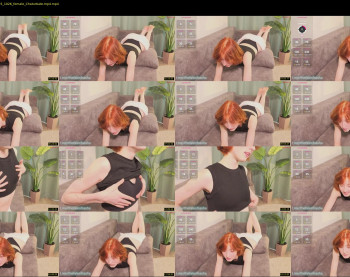 luvenianitschke — 22 minute Chaturbate female cam show recording, 720p, Oct 2, 2025