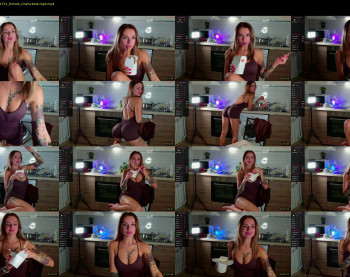 magiclovexo — 28 minute Chaturbate female cam show recording, 720p, Oct 2, 2025