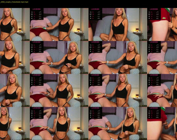 magictandem — 68 minute Chaturbate couple cam show recording, 720p, Oct 2, 2025
