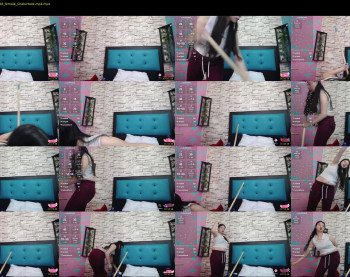 maily_can — 5 minute Chaturbate female cam show recording, 720p, Oct 2, 2025
