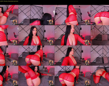 mara_martinez — 120 minute Chaturbate female cam show recording, 720p, Oct 2, 2025