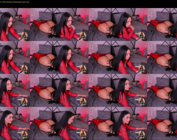 mara_martinez — 4 minute Chaturbate female cam show recording, 720p, Oct 2, 2025