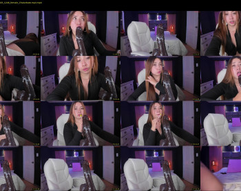 mariana_castro9 — 99 minute Chaturbate female cam show recording, 720p, Oct 2, 2025