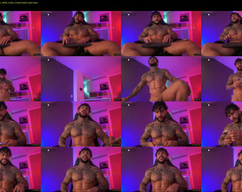 mariano_costa — 120 minute Chaturbate male cam show recording, 720p, Oct 2, 2025