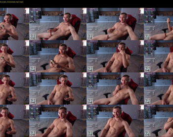 mark_stiff — 19 minute Chaturbate male cam show recording, 720p, Oct 2, 2025