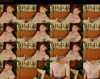 markshot_ — 45 minute Chaturbate male cam show recording, 720p, Oct 3, 2025