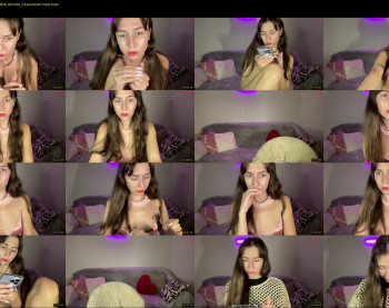maroonaaa — 42 minute Chaturbate female cam show recording, 720p, Oct 2, 2025