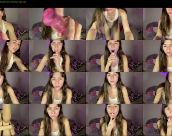 maroonaaa — 12 minute Chaturbate female cam show recording, 720p, Oct 3, 2025