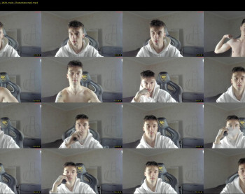 mason_warhol — 8 minute Chaturbate male cam show recording, 720p, Oct 2, 2025