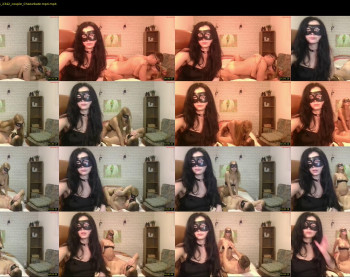 max_mila_888 — 6 minute Chaturbate couple cam show recording, 720p, Oct 2, 2025