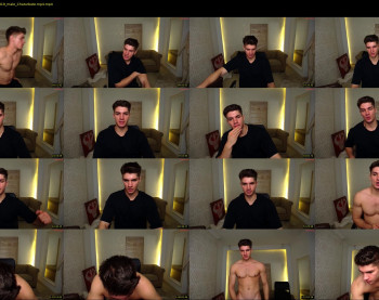 maxkaiden — 83 minute Chaturbate male cam show recording, 720p, Oct 2, 2025