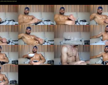 maxpac_rocco — 22 minute Chaturbate male cam show recording, 360p, Oct 2, 2025