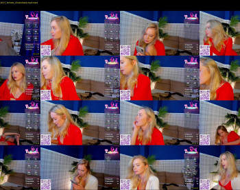 melanie_ryer — 71 minute Chaturbate female cam show recording, 720p, Oct 2, 2025