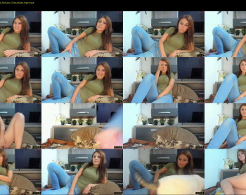 mellbell_ — 121 minute Chaturbate female cam show recording, 720p, Oct 3, 2025