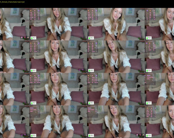 melodyys — 5 minute Chaturbate female cam show recording, 720p, Oct 2, 2025