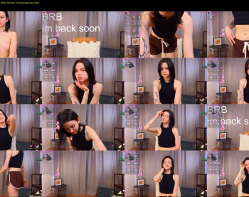 melvinolthoff — 121 minute Chaturbate female cam show recording, 720p, Oct 2, 2025