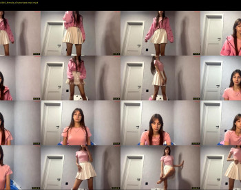 merleneyafai — 101 minute Chaturbate female cam show recording, 720p, Oct 3, 2025