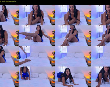 miarouss3 — 3 minute Chaturbate female cam show recording, 720p, Oct 2, 2025