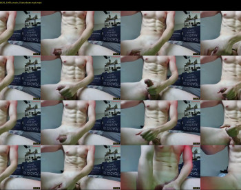 mightyexcalibur66 — 4 minute Chaturbate male cam show recording, 480p, Oct 2, 2025