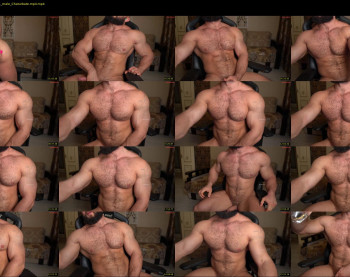 mike0xx — 30 minute Chaturbate male cam show recording, 720p, Oct 2, 2025