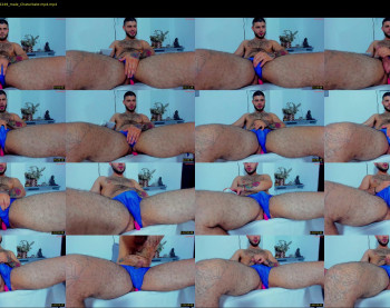 mike__horny — 121 minute Chaturbate male cam show recording, 720p, Oct 2, 2025