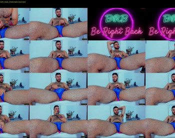 mike__horny — 104 minute Chaturbate male cam show recording, 720p, Oct 3, 2025