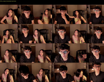 mikeyvioleta — 57 minute Chaturbate couple cam show recording, 720p, Oct 2, 2025