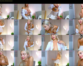milabunny_ — 121 minute Chaturbate female cam show recording, 720p, Oct 2, 2025