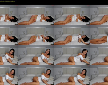 milena29 — 3 minute Chaturbate female cam show recording, 720p, Oct 2, 2025