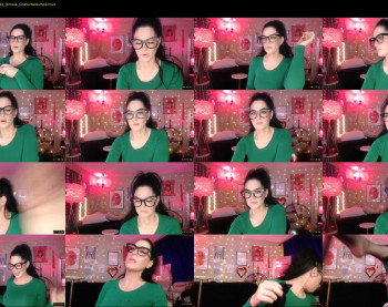 milf_lacey — 40 minute Chaturbate female cam show recording, 720p, Oct 2, 2025