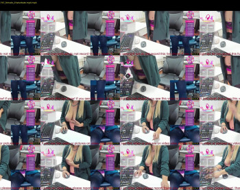 milf_viktoria — 8 minute Chaturbate female cam show recording, 720p, Oct 2, 2025