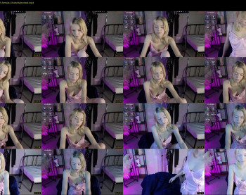 millaholt — 42 minute Chaturbate female cam show recording, 720p, Oct 2, 2025