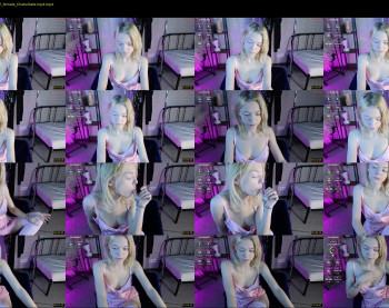 millaholt — 9 minute Chaturbate female cam show recording, 720p, Oct 2, 2025