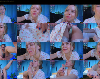 milly_shy — 120 minute Chaturbate female cam show recording, 720p, Oct 2, 2025