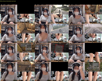 minami0804 — 120 minute Chaturbate female cam show recording, 720p, Oct 2, 2025