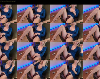mirela_silver — 9 minute Chaturbate female cam show recording, 720p, Oct 2, 2025