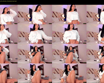 missthailand_ — 5 minute Chaturbate female cam show recording, 720p, Oct 2, 2025