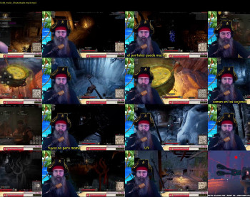 mjolnirinyou — 121 minute Chaturbate male cam show recording, 720p, Oct 2, 2025