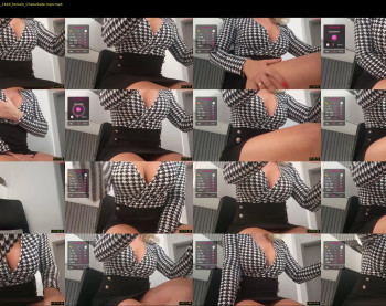 mrscummings — 121 minute Chaturbate female cam show recording, 720p, Oct 2, 2025