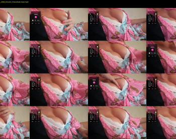 mrscummings — 3 minute Chaturbate female cam show recording, 720p, Oct 2, 2025