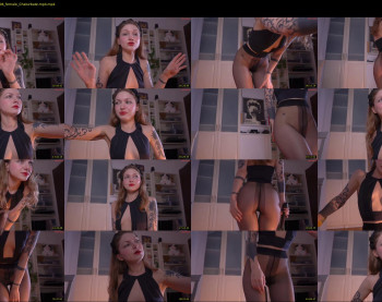 ms_lorelei — 47 minute Chaturbate female cam show recording, 720p, Oct 2, 2025