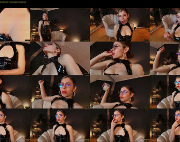 my_maite — 58 minute Chaturbate female cam show recording, 720p, Oct 2, 2025