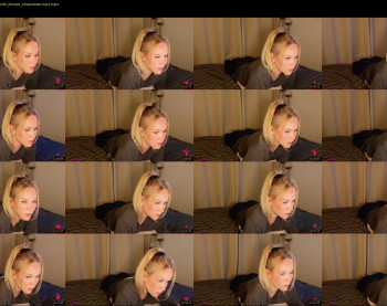 myassistant — 40 minute Chaturbate female cam show recording, 720p, Oct 2, 2025
